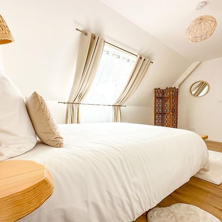 #Thefamilynormandy Maison Le Cocon De Normandy Villa Criquebeuf-sur-Seine Kültér fotó